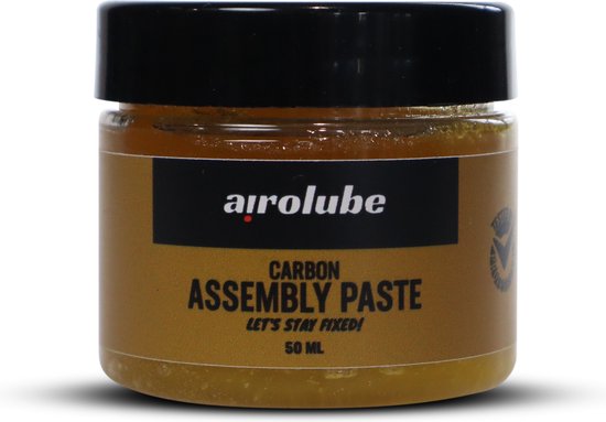 Airolube Natuurlijke montagepasta voor carbon en aluminium - 50 ml - afbeelding 8