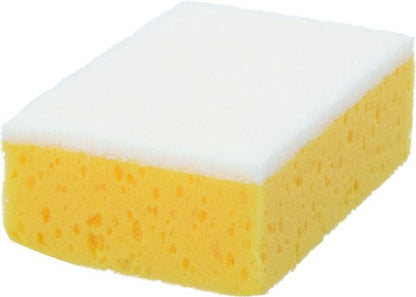 Protecton Insectenspons – Voor verwijderen van insecten en hardnekkig vuil – Voor glas, kunststof en niet-gelakte oppervlakken – 12x8x4cm - afbeelding 8