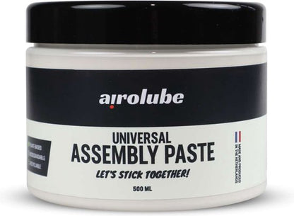 Airolube Natuurlijke keramische montagepasta - montagevet fiets - montagepasta fiets - lagervet fiets - multifunctioneel - 500 ml - biologisch afbreekbaar - afbeelding 6