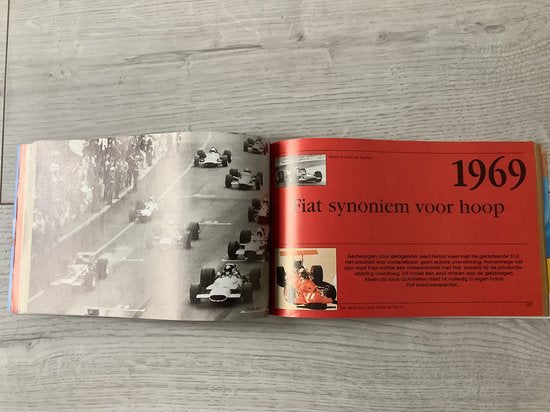 Ferrari in Racing | shell helix - afbeelding 2