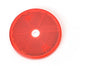 WAS 843 - Reflector - Rood rond 5,9 cm - schroefbevestiging - reflectoren voor aanhangwagens