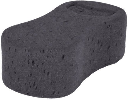 Valma Jumbo Spons - Extra grote spons - Hoog absorberend vermogen - Open structuur mengt shampoo en water gemakkelijk – Handige vorm, prettig in gebruik - 21x11cm - afbeelding 6