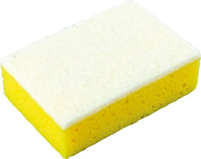 Protecton Insectenspons – Voor verwijderen van insecten en hardnekkig vuil – Voor glas, kunststof en niet-gelakte oppervlakken – 12x8x4cm - afbeelding 4