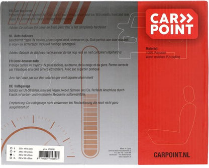 Carpoint Afdekhoes Dakhoes L - afbeelding 2