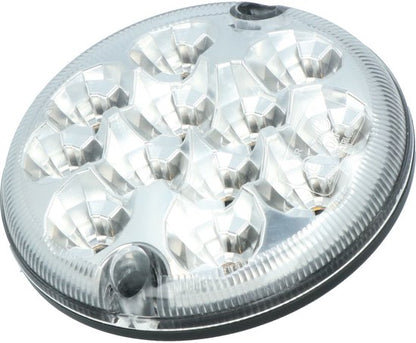 Carpoint Achteruitrijlamp LED 95 mm – 12/24V – Wit Licht – Energiezuinig 2,2W – Inclusief Bedrading - afbeelding 8