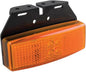 LED Autolamps Zijmarkeringslicht amber 1491AM