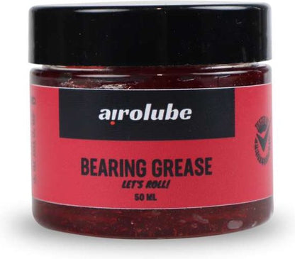 Airolube Bearing Grease - Plant-Based Lagervet - Vet voor fietslagers - Kogellagervet - Smeervet - Lagervet Fiets (NLGI Klasse 2) - 50 ml - afbeelding 6