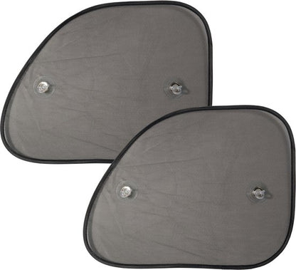 Carpoint Pop-Up Auto Zonneschermen 2 stuks