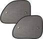 Carpoint Pop-Up Auto Zonneschermen 2 stuks