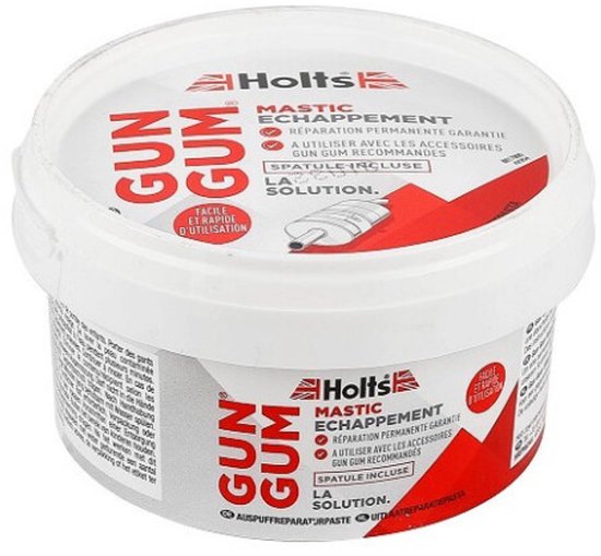 Holts 52041010022 Gun gum Pasta 200gr - afbeelding 4