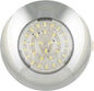 LED Autolamps LED binnenverlichting 7.5 cm chroom 7524C