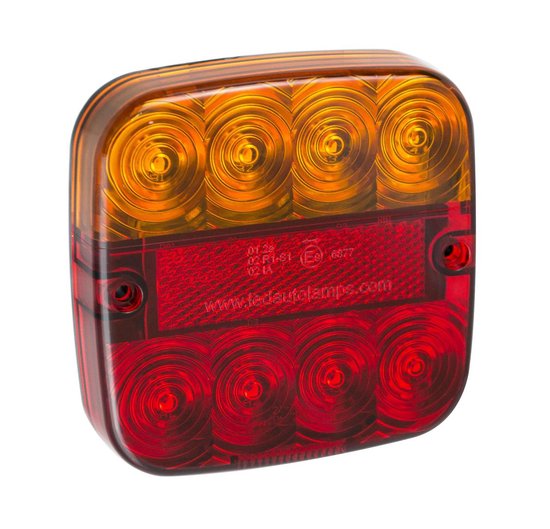 LED-Autolamps-Achterlicht-combinatie-LED-kunststof-99ARL