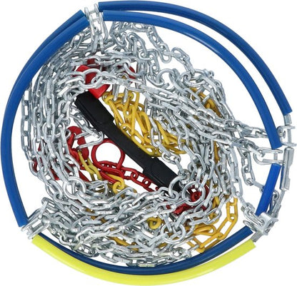 Carpoint-Sneeuwkettingen-KNN-50-9-mm-zilverkleurig - afbeelding 4