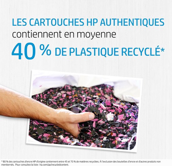 HP 913A - PageWide Inktcartridge / Magenta (F6T78AE) - afbeelding 16