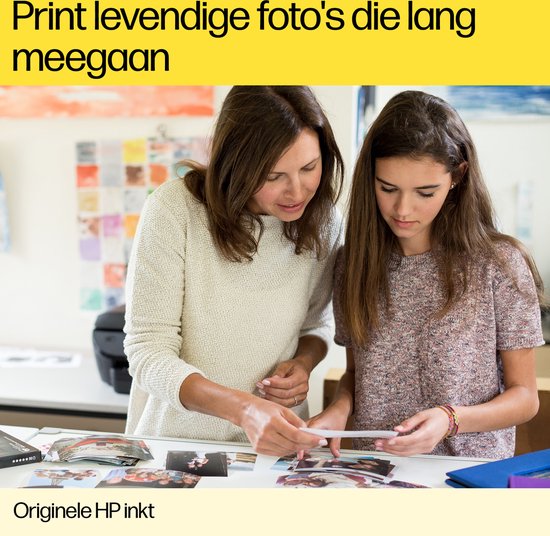 HP 913A - PageWide Inktcartridge / Zwart (L0R95AE) - afbeelding 6