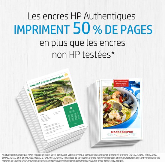 HP 913A - Inktcartridge - Cyaan - afbeelding 15