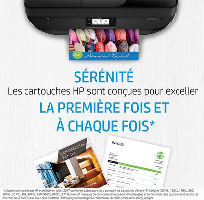 HP 913A - Inktcartridge - Cyaan - afbeelding 20