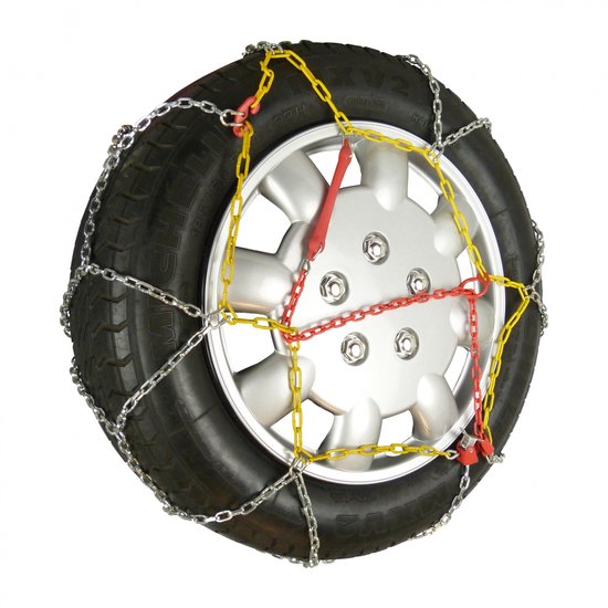 Carpoint-Sneeuwkettingen-KNN-50-9-mm-zilverkleurig