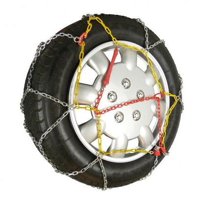 Carpoint-Sneeuwkettingen-KNN-50-9-mm-zilverkleurig