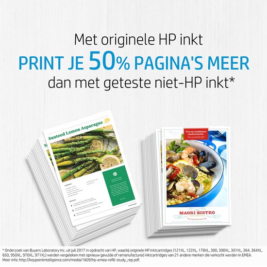 HP 913A - PageWide Inktcartridge / Magenta (F6T78AE) - afbeelding 12