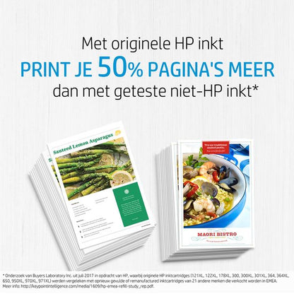 HP 913A - PageWide Inktcartridge / Magenta (F6T78AE) - afbeelding 12