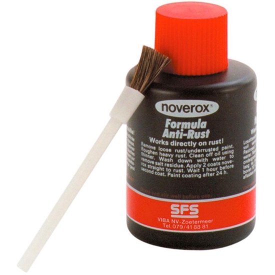 Noverox Roestomvormer 100ml + Kwastje - afbeelding 4