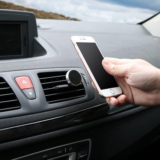 Be Connected Smartphonehouder Magnetisch - afbeelding 2