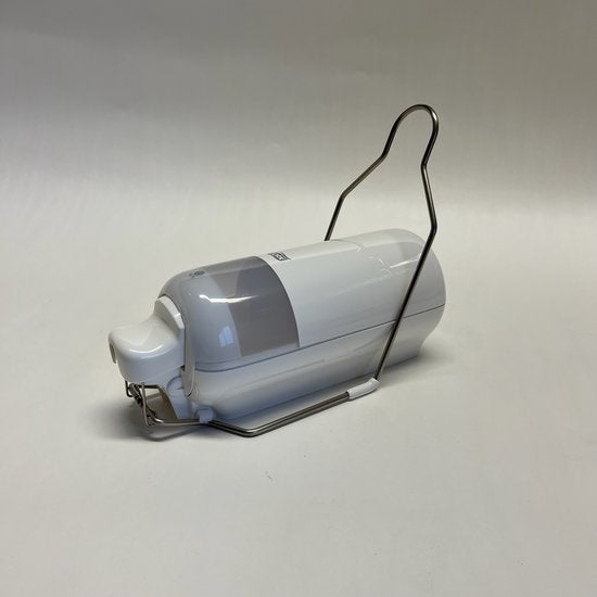 Tork S1 Dispenser Soap Liquid White met elleboogsteun / hendel, S1 (560100) - afbeelding 6