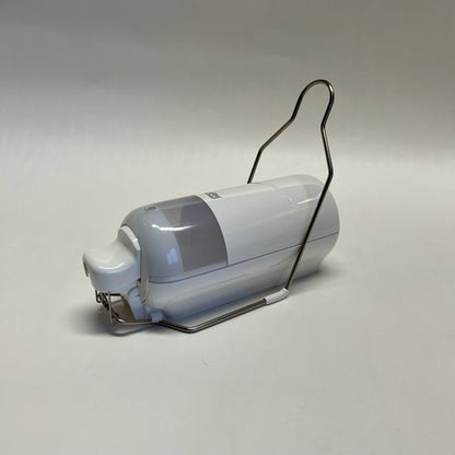 Tork S1 Dispenser Soap Liquid White met elleboogsteun / hendel, S1 (560100) - afbeelding 6