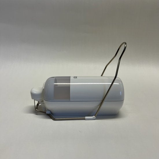 Tork S1 Dispenser Soap Liquid White met elleboogsteun / hendel, S1 (560100) - afbeelding 2