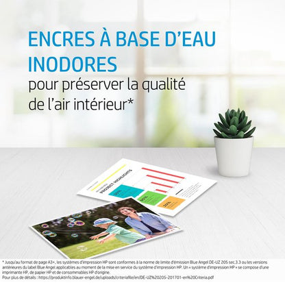 HP 913A - Inktcartridge - Cyaan - afbeelding 17