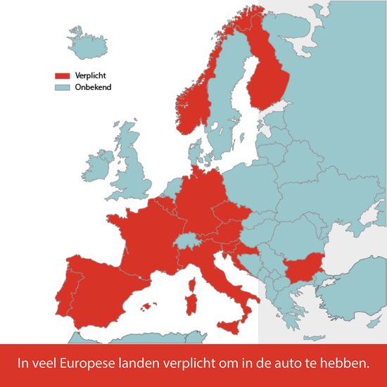 Carpoint Veiligheidshesje - Reflecterend hesje kind - Fluorescerend Geel Veiligheidsvest voor kinderen - Junior - afbeelding 3