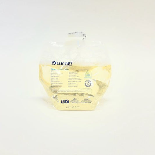 Lucart professional - Identity gentle spray soap