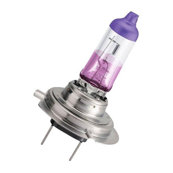 Philips ColorVision H7 Paars 55W 12V, set à 2 stuks - afbeelding 5