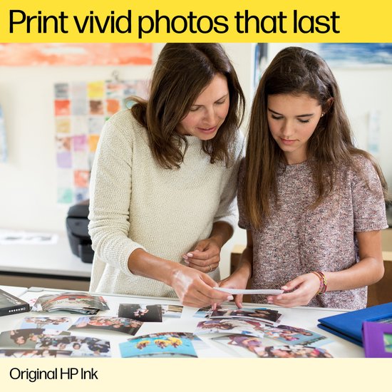 HP 913A - Inktcartridge - Cyaan - afbeelding 6