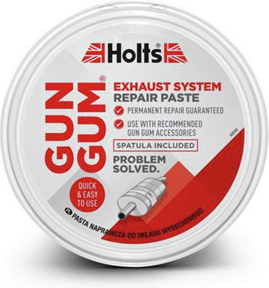 Holts 52041010022 Gun gum Pasta 200gr - afbeelding 12