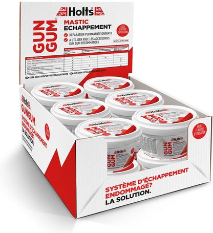 Holts 52041010022 Gun gum Pasta 200gr - afbeelding 3