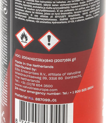 Tectyl Multipurpose Transparant - afbeelding 2