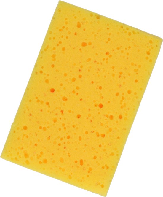 Protecton Insectenspons – Voor verwijderen van insecten en hardnekkig vuil – Voor glas, kunststof en niet-gelakte oppervlakken – 12x8x4cm - afbeelding 9