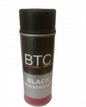 BTC-Line hittebestendige lak zwart - 400 ml