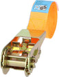 Carpoint Spanband - Met Ratel - Lengte 7 Meter - Breedte 25mm - Tot 500 KG - Met TÜV/GS keurmerk