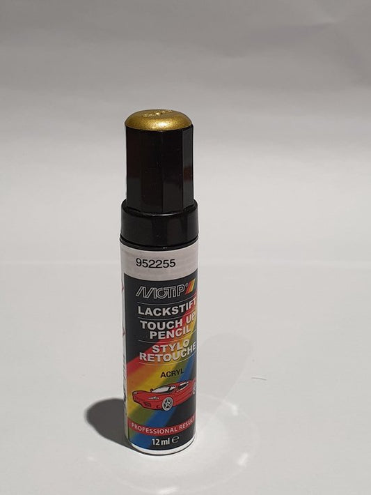 Motip - Auto lakstift 952255 - Goud - 12 ml - metallic