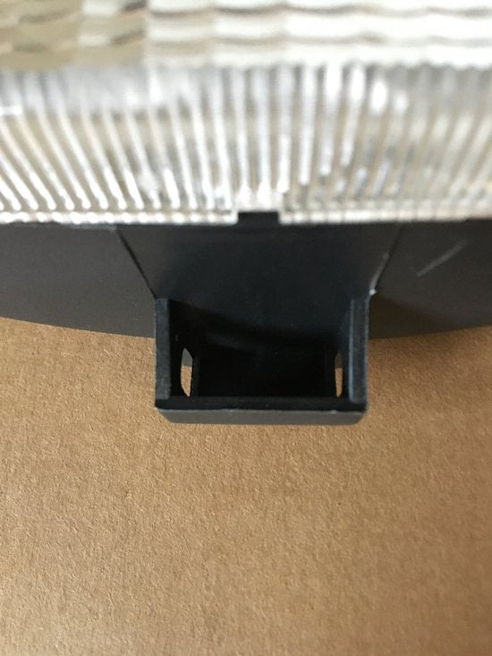 Dagrijverlichting - SIM - 3123 - Deense lamp - 5.5 - 14cm - Positielicht Talmu-style - 12V-24V - afbeelding 2