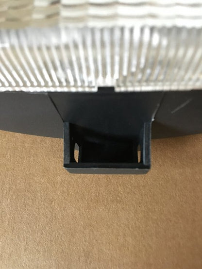 Dagrijverlichting - SIM - 3123 - Deense lamp - 5.5 - 14cm - Positielicht Talmu-style - 12V-24V - afbeelding 2