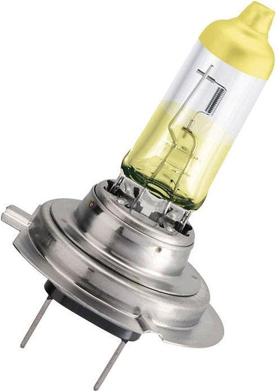Philips ColorVision H7 Geel 55W 12V, set à 2 stuks - afbeelding 3