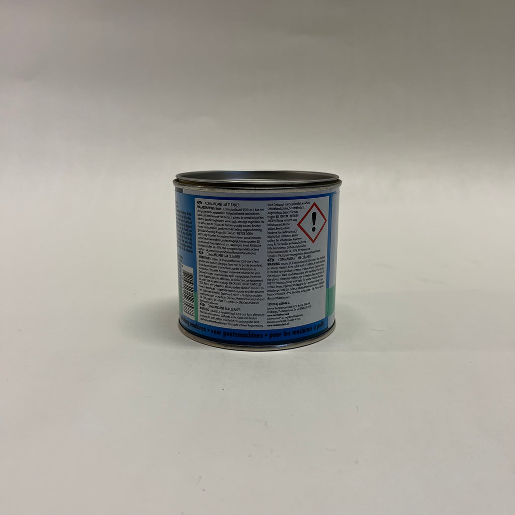 Commandant cleaner M4 polijstpasta