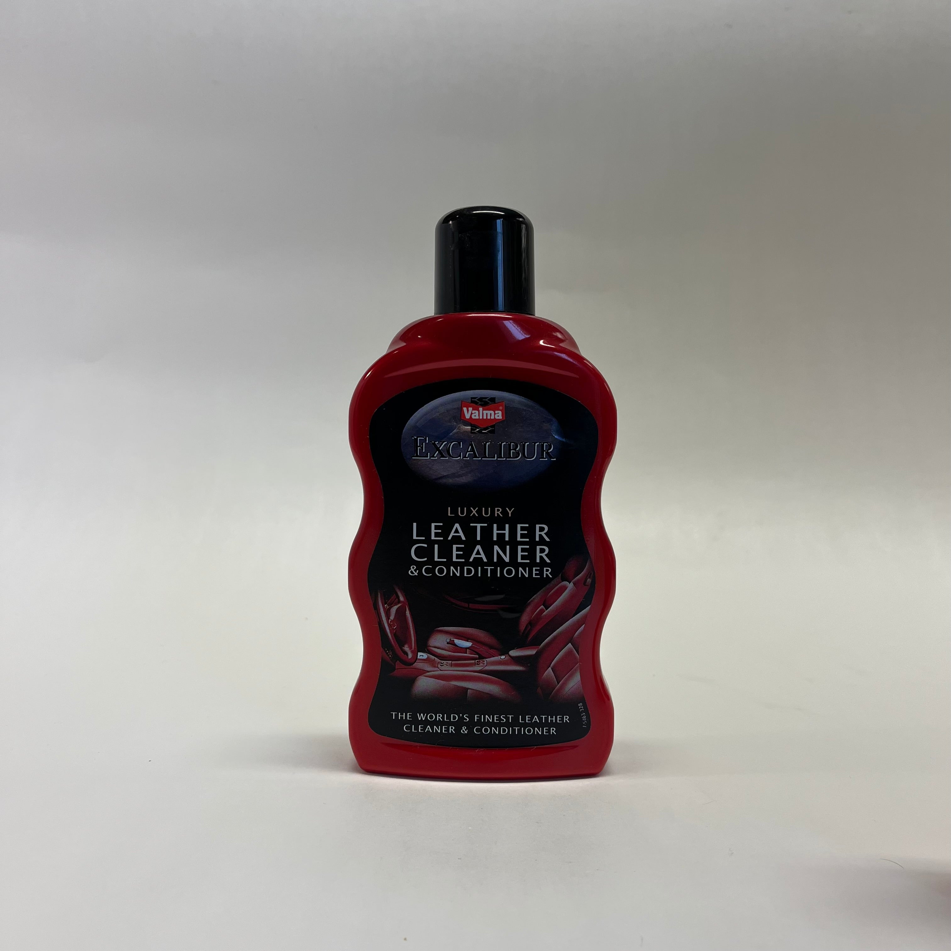 Valma Excalibur - luxury leather cleaner & conditioner