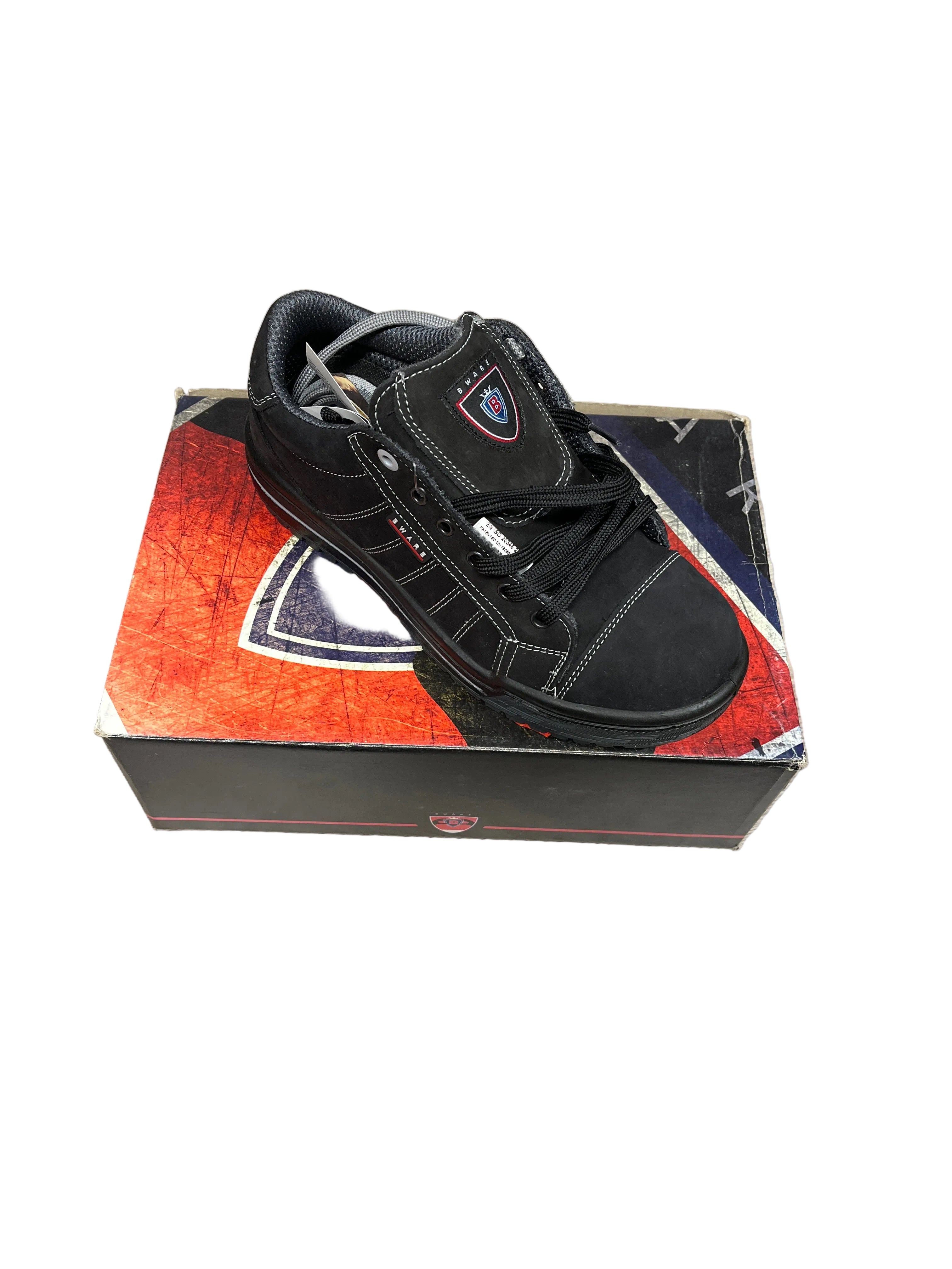 Bware Tulsa 8857 S3 veiligheidsschoenen