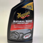 Meguiar’s natural shine