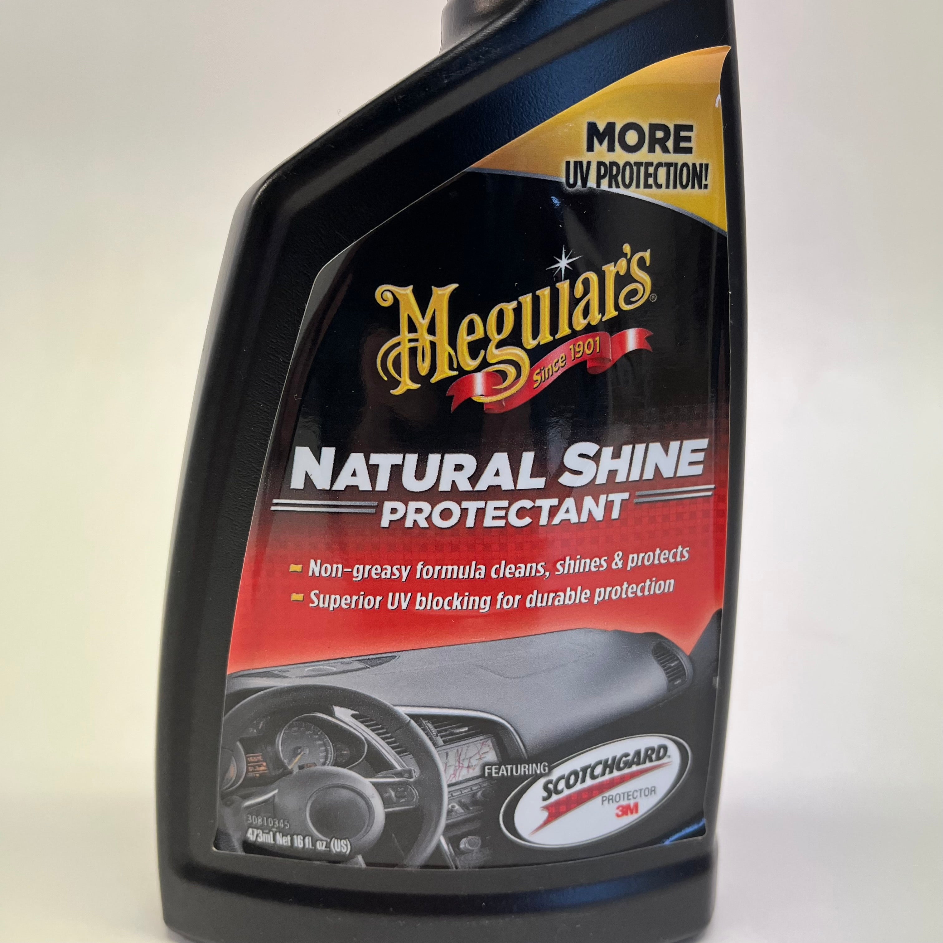Meguiar’s natural shine